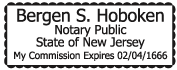Notary Stamp 7