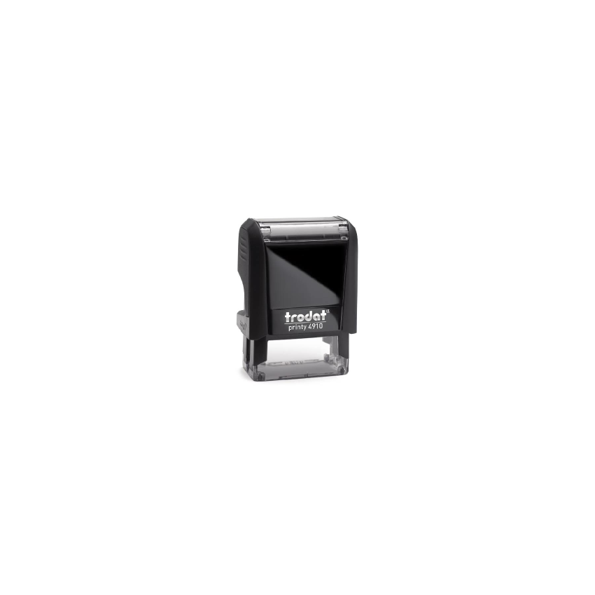 Trodat Printy 4910 Self-Inking Stamp