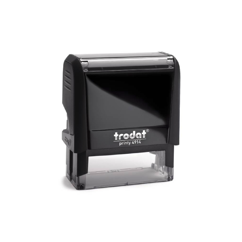 Trodat Printy 4914 Self-Inking Stamp