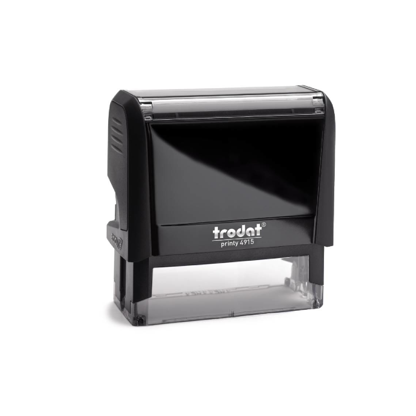 Trodat Printy 4915 Self-Inking Stamp