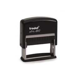 Trodat Printy 4917 Self-Inking Stamp