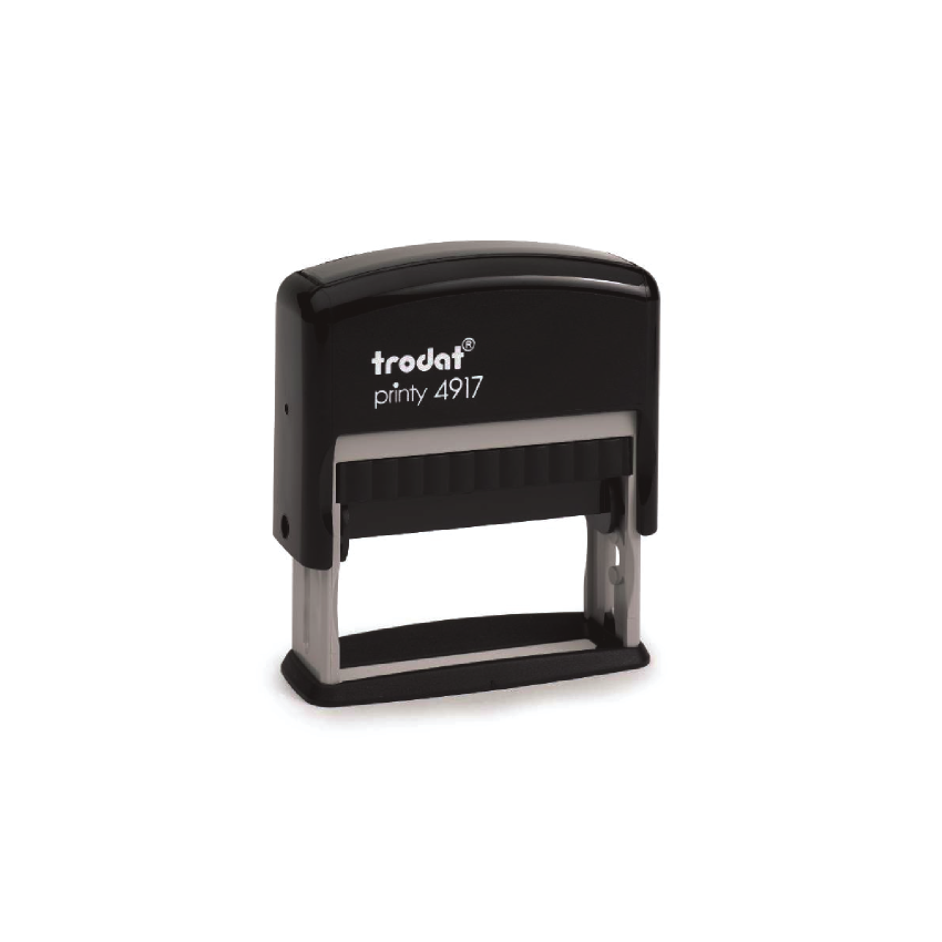 Trodat Printy 4917 Self-Inking Stamp