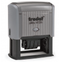 4726 Trodat Printy Dater Self-Inking Stamp