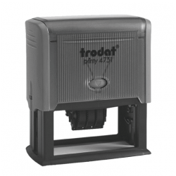 4731 Trodat Printy Dater Self-Inking Stamp