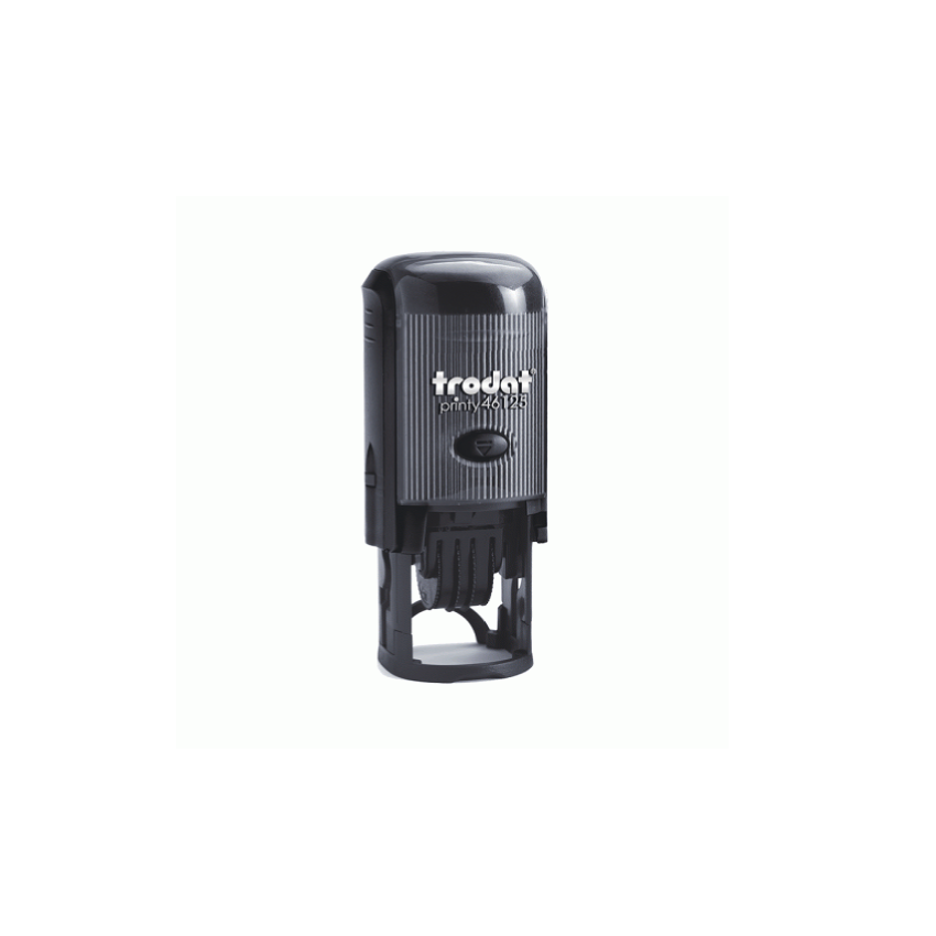 46125 Trodat Printy Dater Self-Inking Stamp