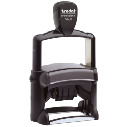 5480 Trodat Professional Date Self-Inking Stamp