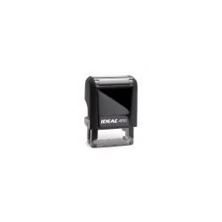IDEAL 4910 Self Inking Stamp
