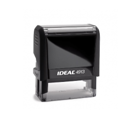 IDEAL 4913 Self Inking Stamp