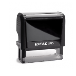 IDEAL 4915 Self Inking Stamp