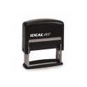 IDEAL 4917 Self Inking Stamp
