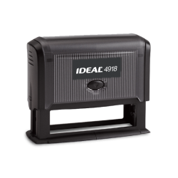 IDEAL 4918 Self Inking Stamp