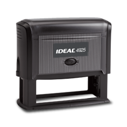 IDEAL 4925 Self Inking Stamp