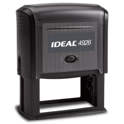 IDEAL 4926 Self Inking Stamp