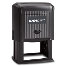 IDEAL 4927 Self Inking Stamp