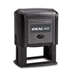 IDEAL 4928 Self Inking Stamp