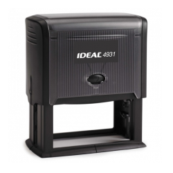 IDEAL 4931 Self Inking Stamp