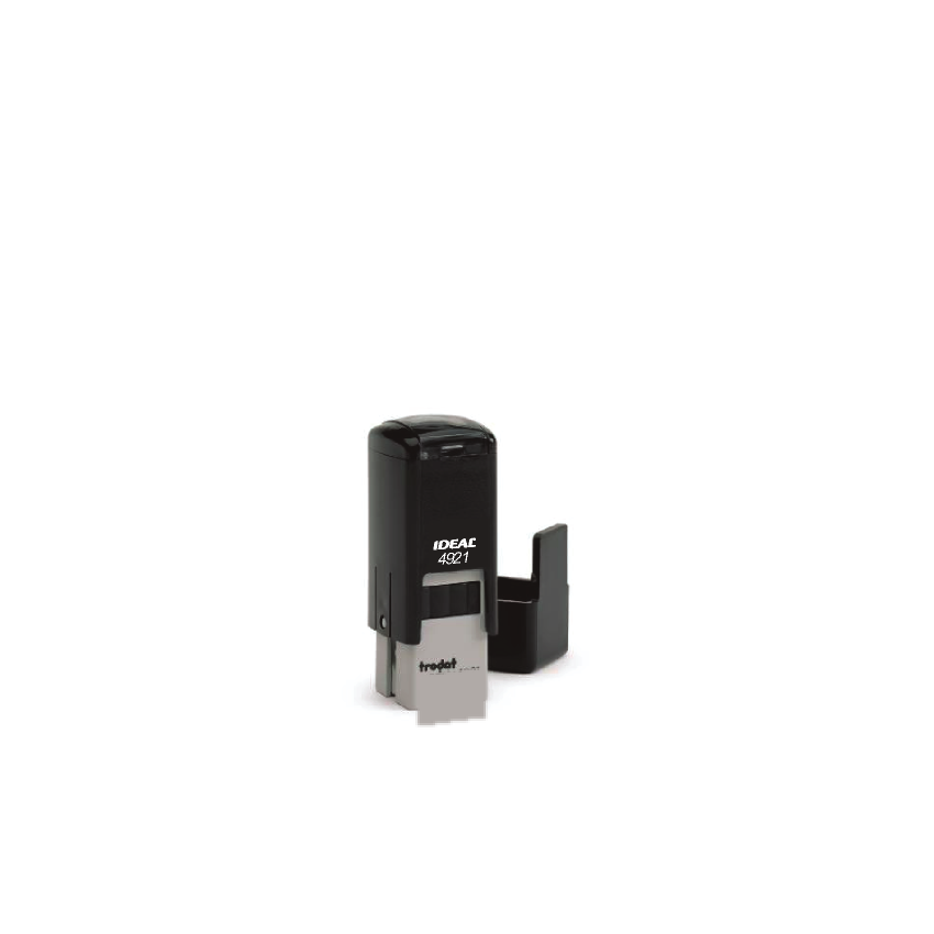 IDEAL 4921 Self Inking Stamp