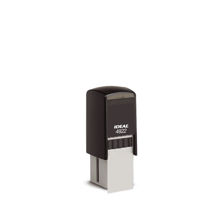 IDEAL 4922 Self Inking Stamp