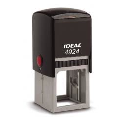 IDEAL 4924 Self Inking Stamp