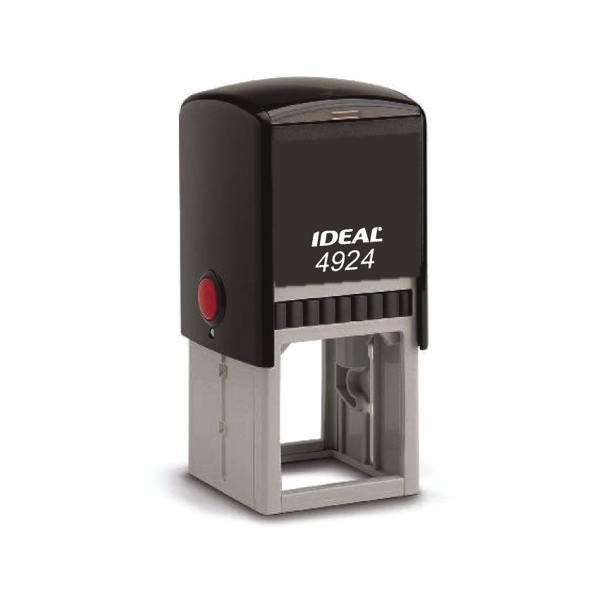 IDEAL 4924 Self Inking Stamp