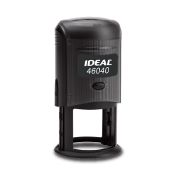 IDEAL 46040 Self Inking Stamp