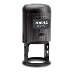 IDEAL 46045 Self Inking Stamp