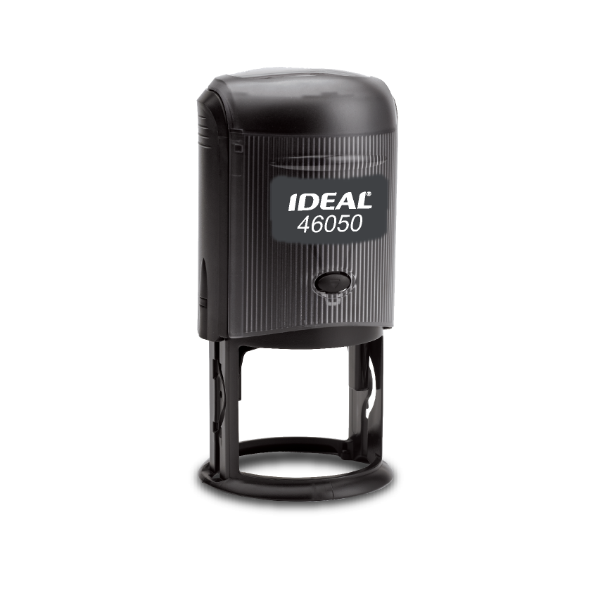 IDEAL 46045 Self Inking Stamp