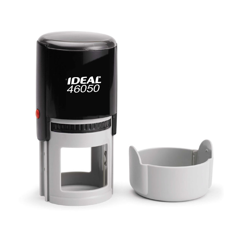 IDEAL 46050 Self Inking Stamp