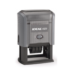 4729 IDEAL Dater Self Inking Stamp