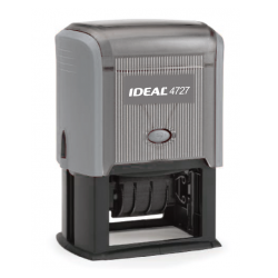 4727 IDEAL Dater Self Inking Stamp