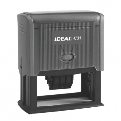 4731 IDEAL Dater Self Inking Stamp