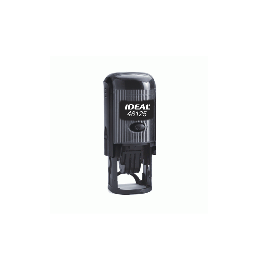 46125 IDEAL Dater Self Inking Stamp