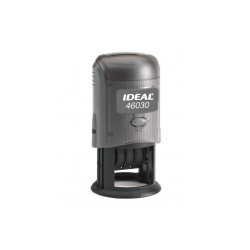 46130 IDEAL Dater Self Inking Stamp