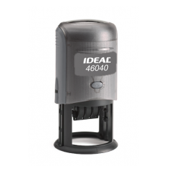 46140 IDEAL Dater Self Inking Stamp