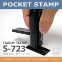 Handy Stamp S-723