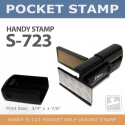 Handy Stamp S-723