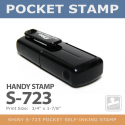 Handy Stamp S-723