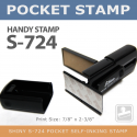 Handy Stamp S-724