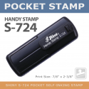 Handy Stamp S-724