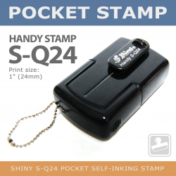 Handy Stamp S-Q24