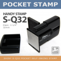 Handy Stamp S-Q32