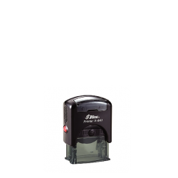 Shiny Printer S-841 Self-Inking Stamp