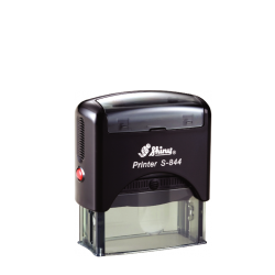 Shiny Printer S-844 Self-Inking Stamp