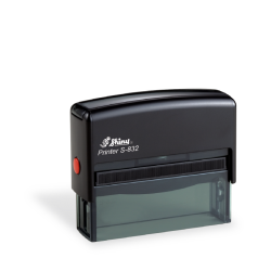 Shiny Printer S-832 Self-Inking Stamp