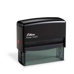 Shiny Printer S-833 Self-Inking Stamp