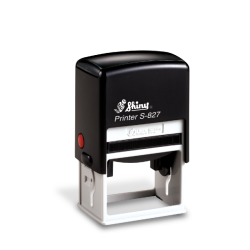 Shiny Printer S-827 Self-Inking Stamp