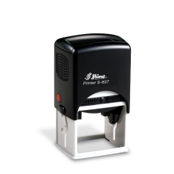 Shiny Printer S-837 Self-Inking Stamp