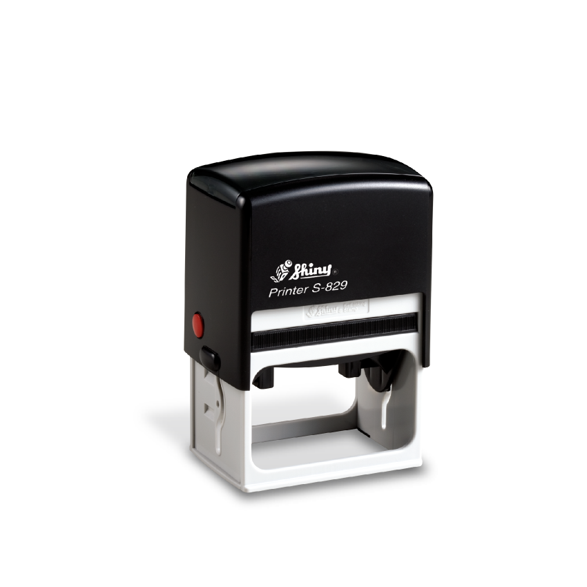 Shiny Printer S-829 Self-Inking Stamp