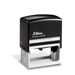 Shiny Printer S-830 Self-Inking Stamp