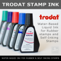 TRODAT Stamp Ink